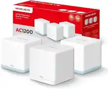 Mercusys Halo H1200G WiFi Mesh AC1200 3 Pack