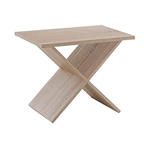 Mesa auxiliar de madera FMD Phil