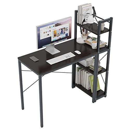 Mesa Escritorio con Estante