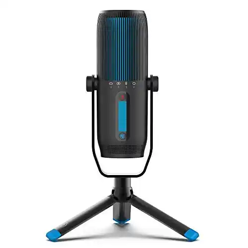 Micrófono condensador profesional JLAB Talk Pro