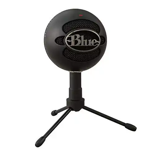 Micrófono Logitech Blue Snowball ICE