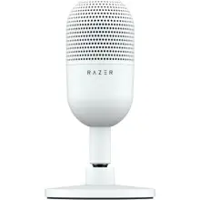 Micrófono Razer Seiren V3 Mini blanco supercardioide