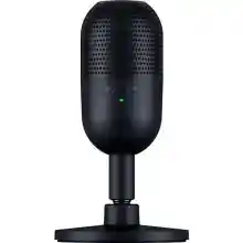 Micrófono USB Razer Seiren V3 Mini con patrón supercardioide y Tap-to-Mute
