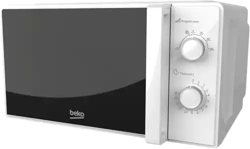 Microondas Beko MOC20100WFB de 20L y 700W