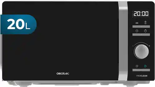 Microondas Cecotec ProClean 5010 Inverter 20L 700W