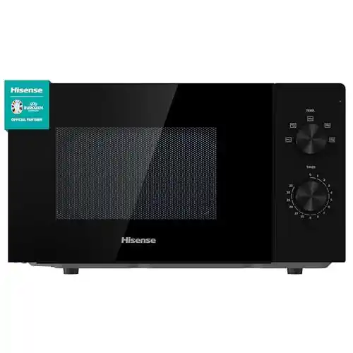 Microondas Hisense H20MOBP1 de 20L 700W