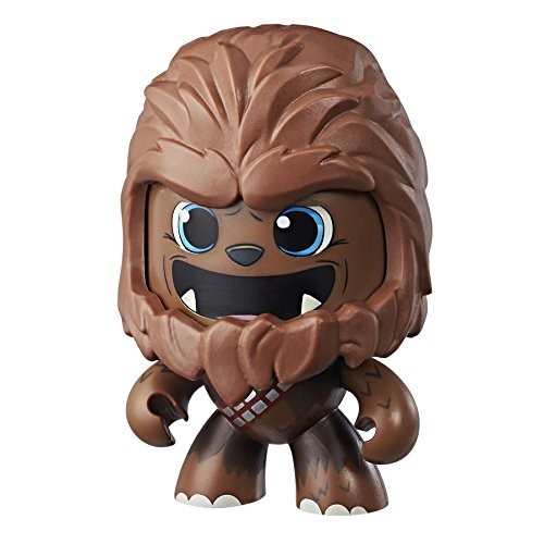 Mighty Muggs Star Wars Chewbacca de Hasbro