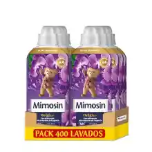 Mimosín Origins Suavizante Concentrado Violeta Campestre, 8 x 50 lavados