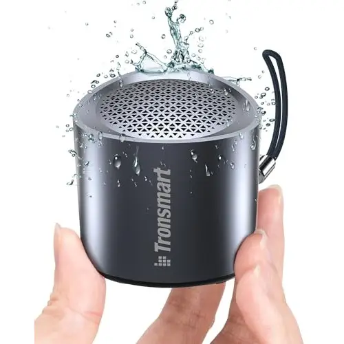 Mini Altavoz Bluetooth Portátil Tronsmart Nimo 5W impermeable 12h