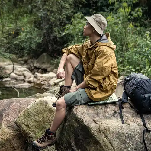 Mini estera para Picnic ultraligera plegable