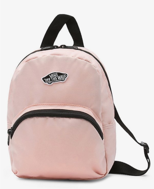 Mini mochila Vans rosa