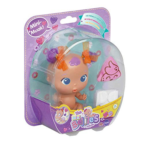 Mini Muak-Muak The Bellies