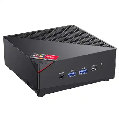 Mini PC AMD Ryzen 7 5700U / 32GB RAM / 512GB SSD