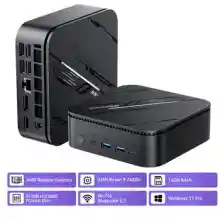 Mini PC Blackview MP100PRO AMD Ryzen 5 7430U 16GB RAM 512GB SSD W11 Pro