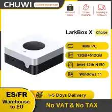 Mini PC CHUWI LarkBox X Intel N100 12GB RAM/512GB SSD