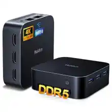 Mini PC Huidun H20 (Intel N95 3,4 GHz, 16GB RAM, 512GB SSD, W11 Pro)