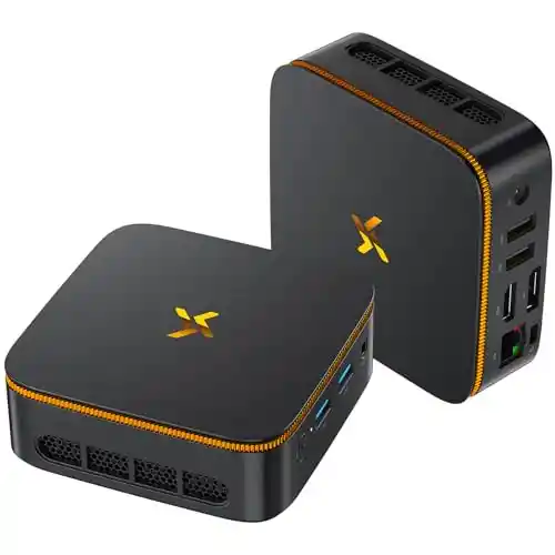 Mini PC Huidun H50 (W11 Pro, Intel Lake N150, 8GB RAM, 256GB SSD)