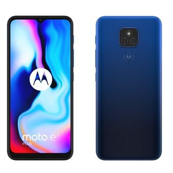 Mínimo histórico! Motorola Moto E7 Plus 4GB/64GB