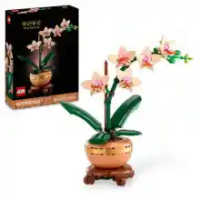 Miniorquídea Lego Botanicals