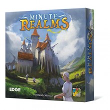 Juego de mesa Minute Realms - Edge Entertainment