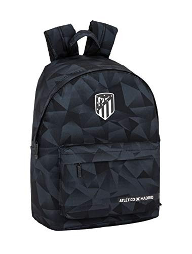 Mochila Atlético de Madrid Black Oficial