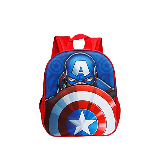 Mochila Capitán América Patriot KARACTERMANIA