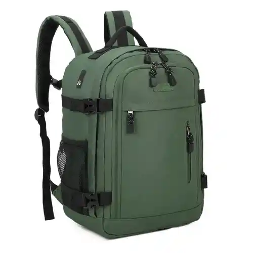 Mochila de cabina Ryanair 40x20x25cm impermeable