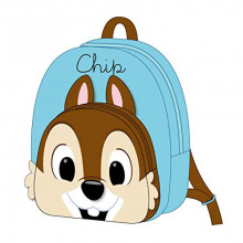 Mochila infantil Disney Chip and Dale
