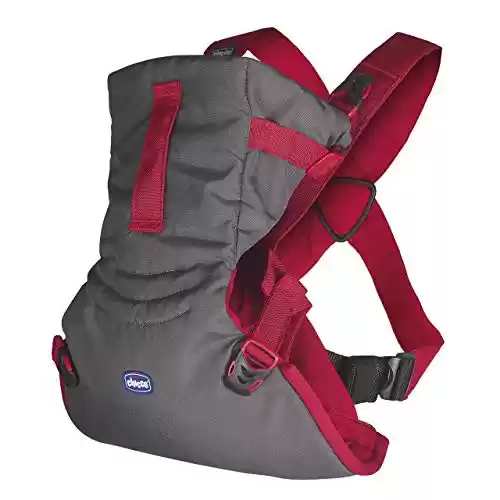 Mochila ergonómica portabebé Chicco Easy Fit