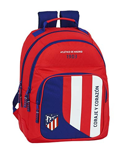 Mochila Escolar del Atlético de Madrid