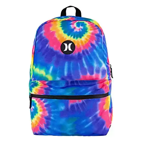 Mochila Hurley Aerial Essentials Print Backpack