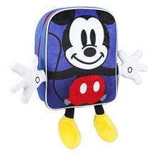 Mochila Infantil 3D Mickey