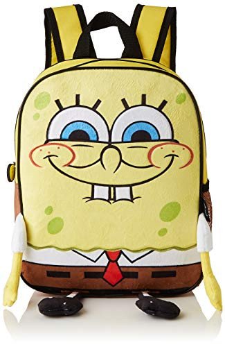 Mochila Infantil Bob Esponja