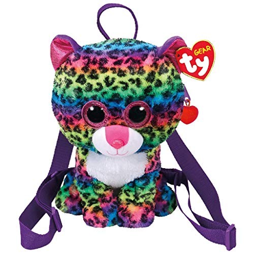 Mochila infantil Leopardo Dotty TY 95004TY