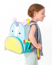 Mochila infantil unicornio