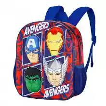 Mochila Los Vengadores