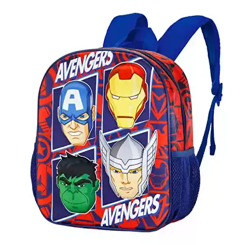 Mochila Los Vengadores
