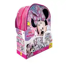 Mochila Minnie Mouse para niños
