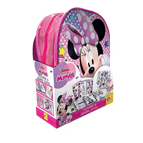 Mochila Minnie Mouse para niños