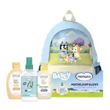 Mochila Nenuco Pack Infantil Bluey
