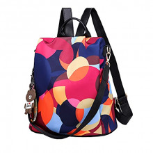 Mochila Oxford antirrobo Veluckin