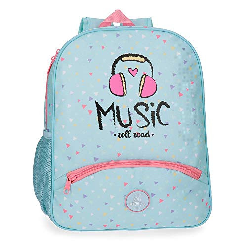 Mochila pequeña adaptable ROLL ROAD Music