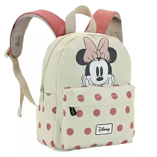 Mochila pequeña Minnie Mouse Merry Kid