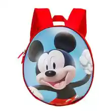 Mochila preescolar Mickey Mouse Happy