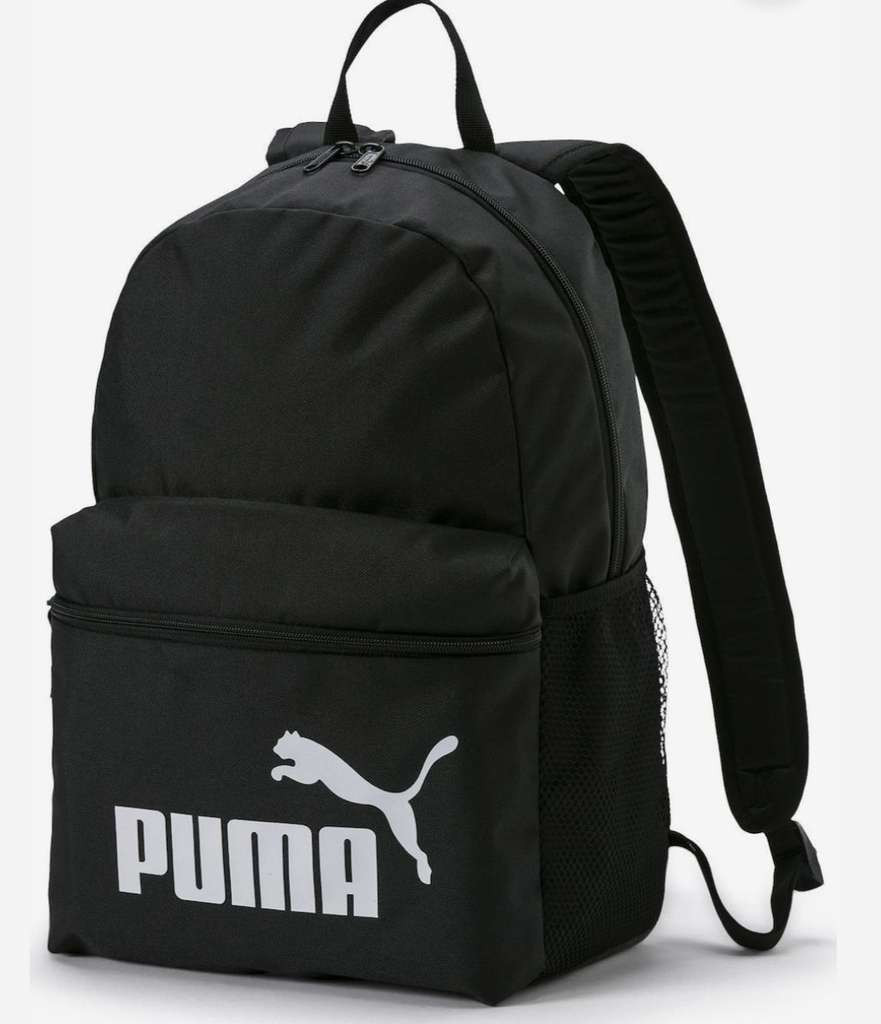 Mochila PUMA Phase