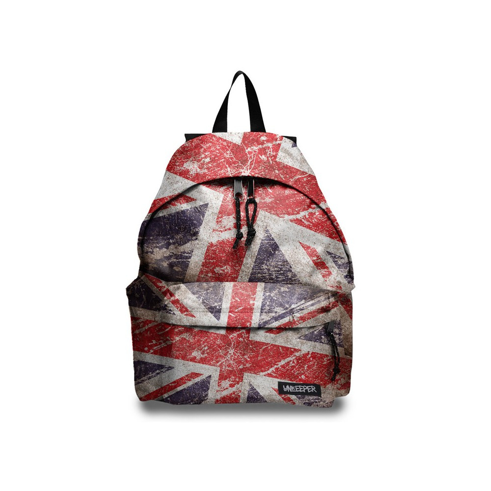 Mochila Rough Britain de Unkeeper Busquets