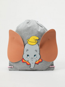 Mochila saco de Dumbo Disney