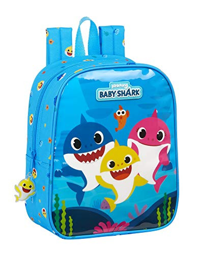 Mochila Safta Infantil de Baby Shark