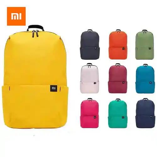 Mochila Xiaomi Mi Backpack City Leisure 10L - varios colores a elegir
