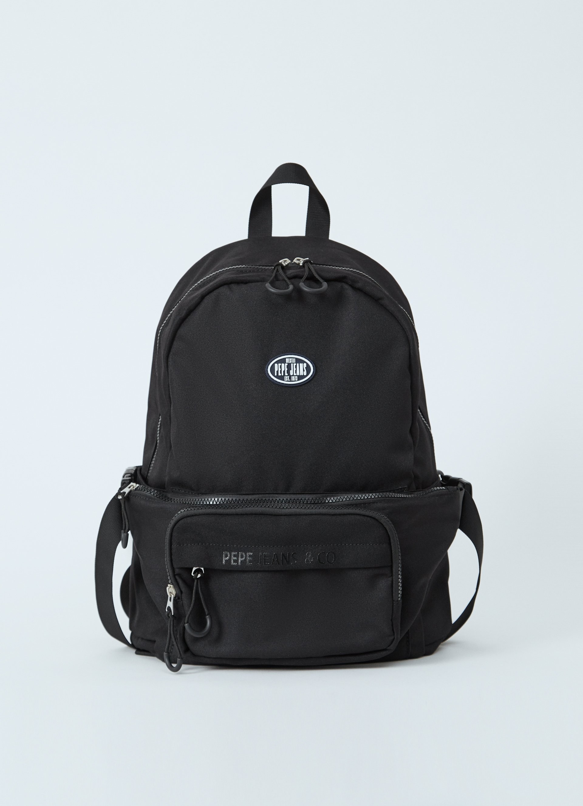 Mochila y riñonera Pepe Jeans